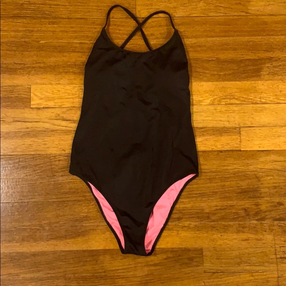Strappy One piece